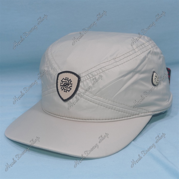 Nón kết đầu bằng xịn Z Caps vải dù cotton cao cấp phía trước thêu chữ Z đóng sò 2 bên hông