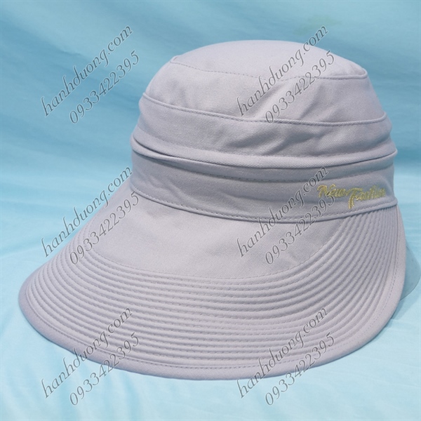 Nón chống nắng New fashion loại tốt
