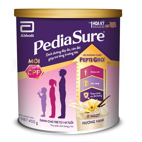 Sữa PediaSure BA 380g