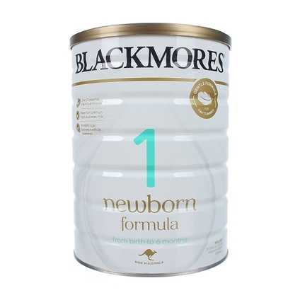 Sữa Black more Úc số 1 900g