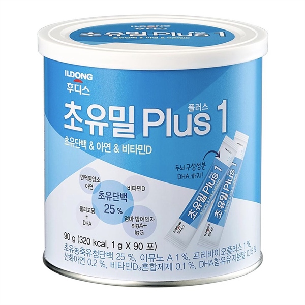 Sữa non Idong plus số 1