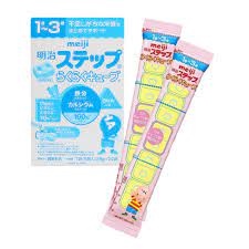 Thanh lẻ meiji nội địa số 9