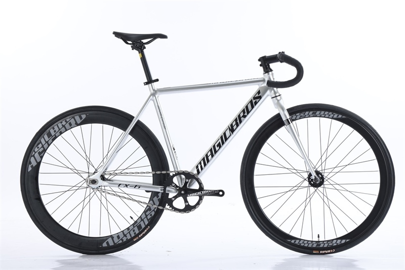 Xe Fixed Gear Magicbros CX6 nhôm 2026