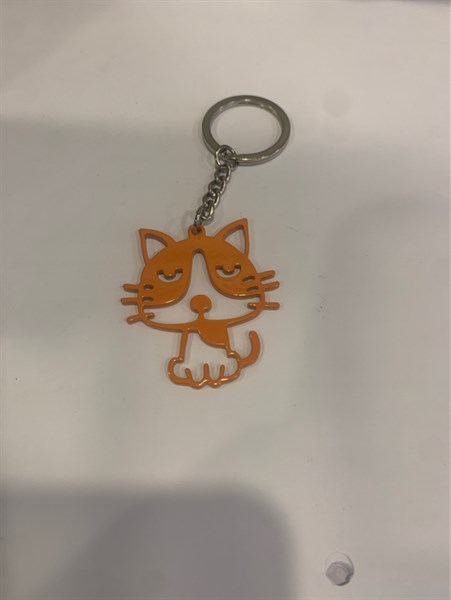 MA-C Key holder Cat Con Mèo Cam