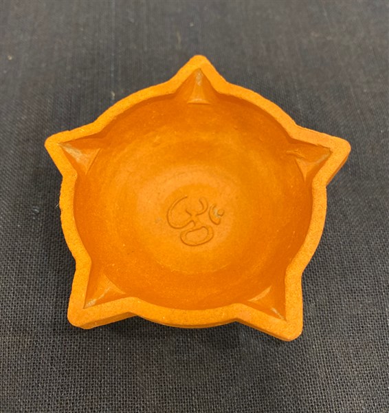 India cray dish (sm)