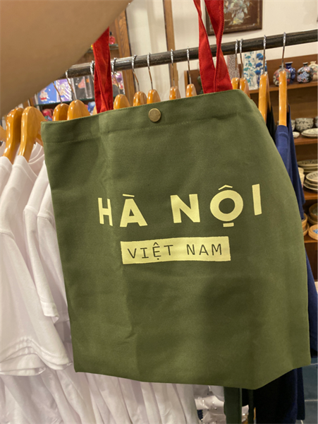 CỘNG TÚI ĐỊA PHƯƠNG ローカルバッグ