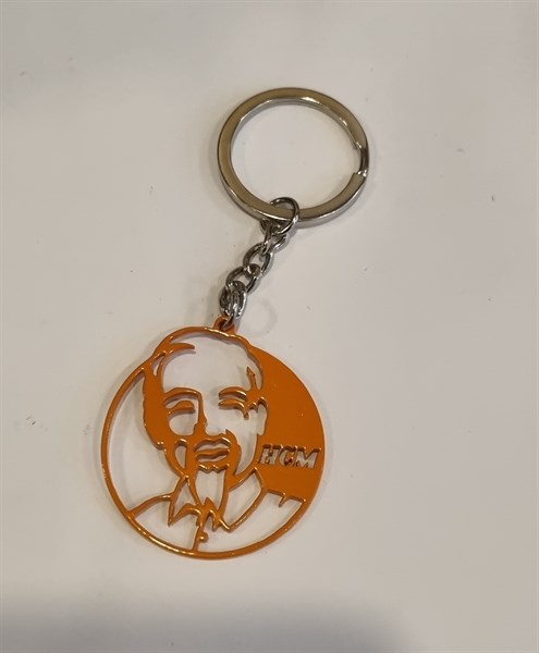 MA Key holder HCM màu cam