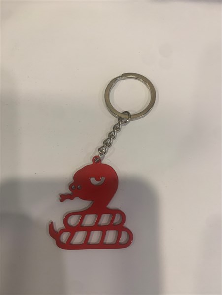 MA-C Key holder Snake Rắn đỏ