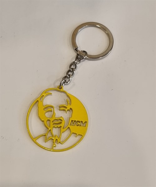 MA Key holder HCM màu vàng