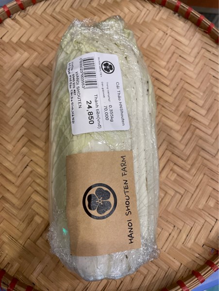 DH Cải Thảo 白菜