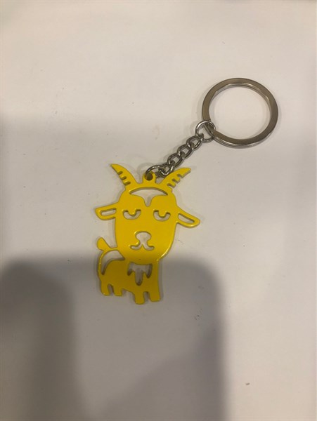 MA-C Key holder Goat Dê Vàng