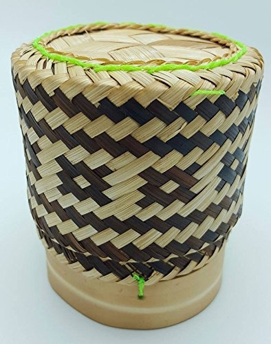 Thai Handmade Sticky Rice