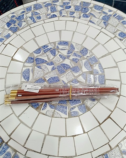 Đũa Bọc Đồng Nhật Bản 箸