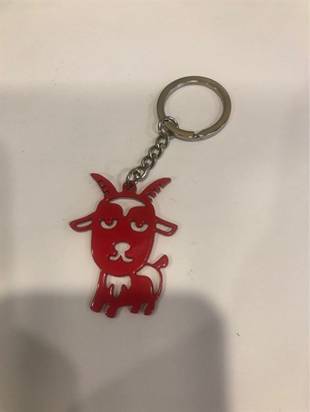 MA-C Key holder Goat Dê Đỏ