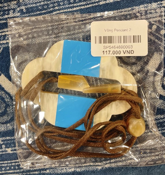 Vòng Pendant 2