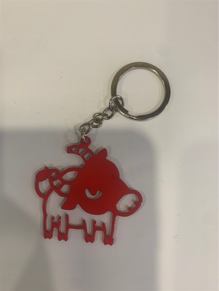 MA-C Key holder Ox Trâu Đỏ