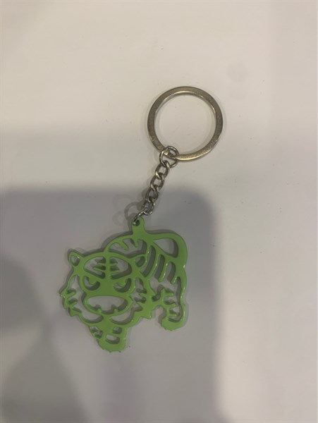 MA-C Key holder Tiger Con Hổ Xanh lá cây