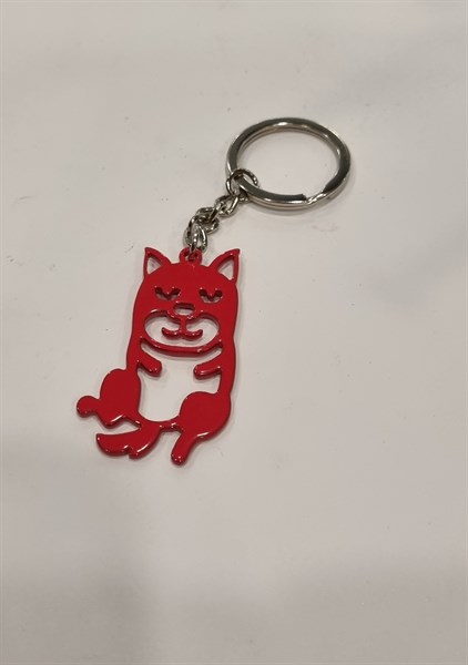 MA-C Key holder Dog Chó Đỏ