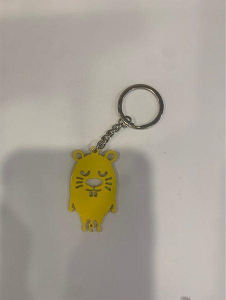 MA-C Key holder Mouse Con chuột vàng