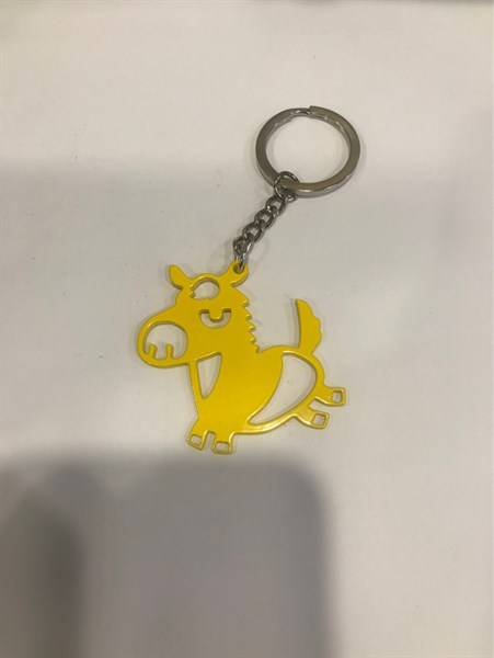 MA-C Key holder Horse Ngựa Vàng