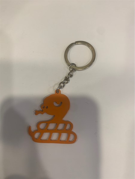 MA-C Key holder Snake Rắn Cam