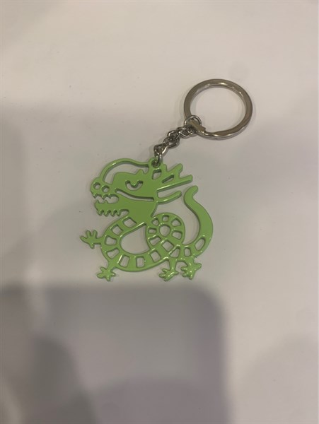 MA-C Key holder Dragon Rồng Xanh lá cây
