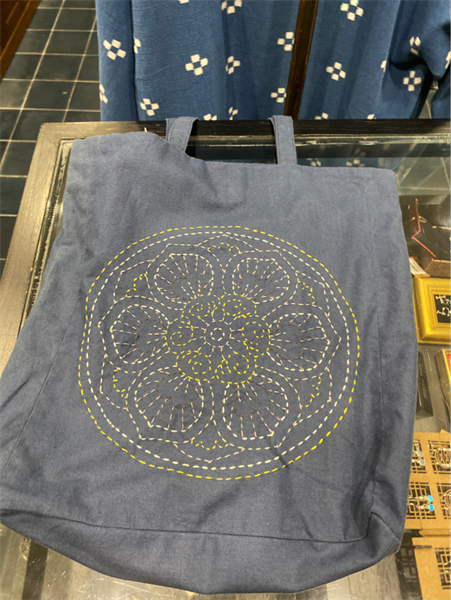 MKQ Túi Tod Denim