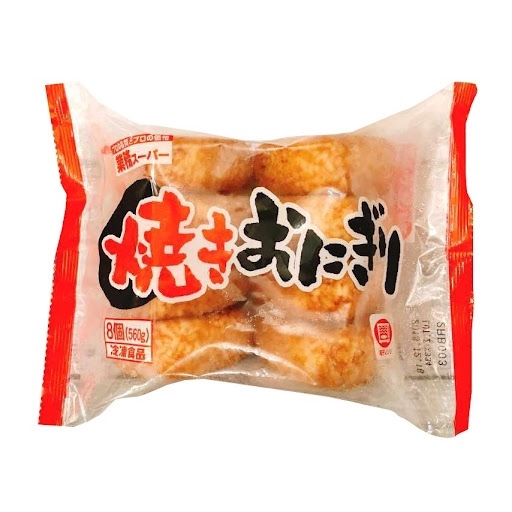 CƠM NẮM NƯỚNG 560G 焼きおにぎり