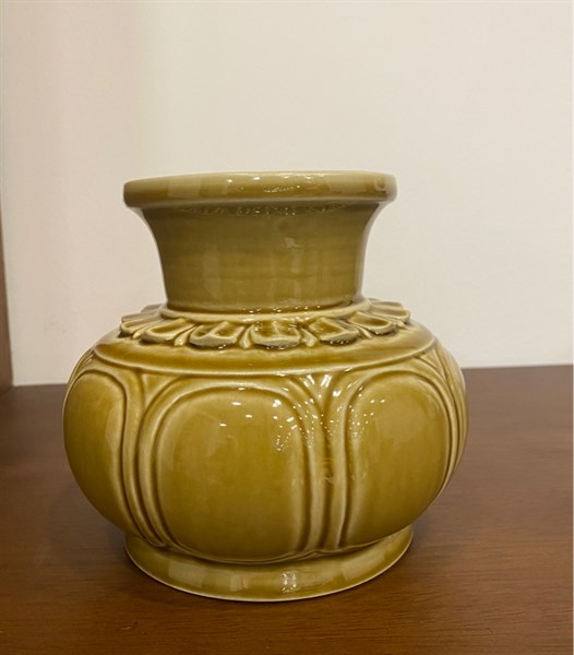 HIÊN VÂN Bình quả bí