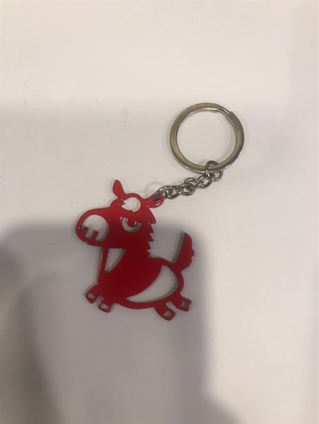 MA-C Key holder Horse Ngựa Đỏ