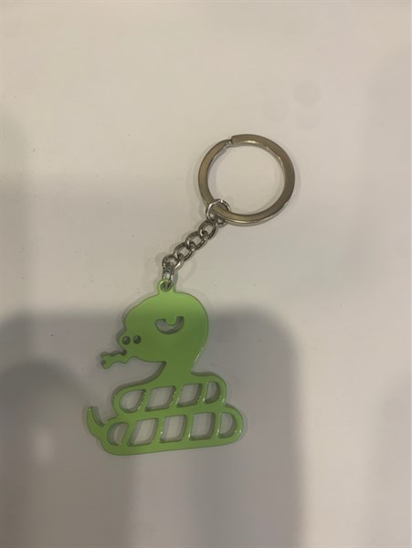 MA-C Key holder Snake Rắn Xanh lá cây