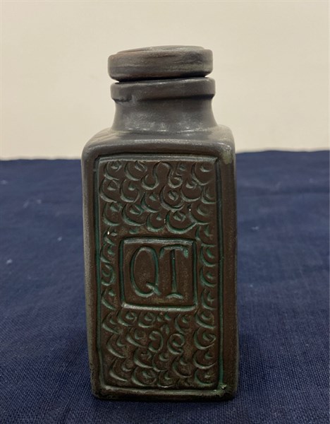Ceramic QT bin