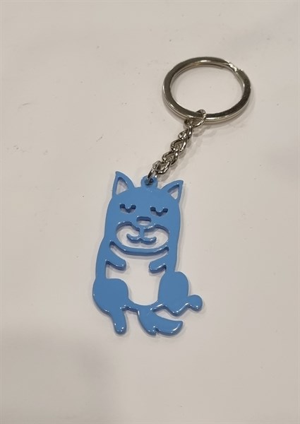 MA-C Key holder Dog Chó Xanh da trời
