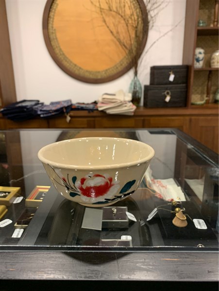 Tô Cơm Nhỏ Bông Đỏ