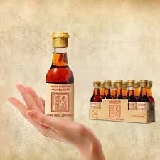 NƯỚC MẮM RIN NGUYÊN CHÂT _NƯỚC MẮM TĨN MINI 40N