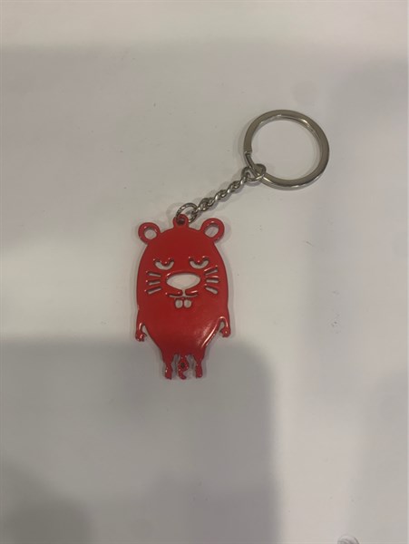 MA-C Key holder Mouse Con chuột đỏ