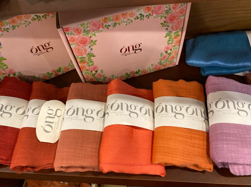 ONG.K17 KHĂN SILK COTTON