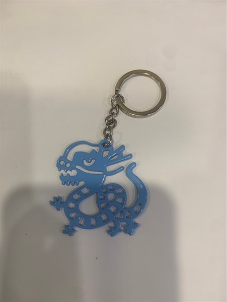MA-C Key holder Dragon Rồng Xanh da trời