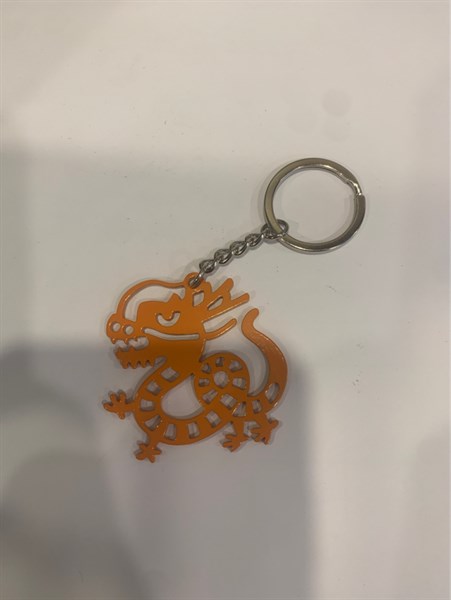 MA-C Key holder Dragon Rồng Cam