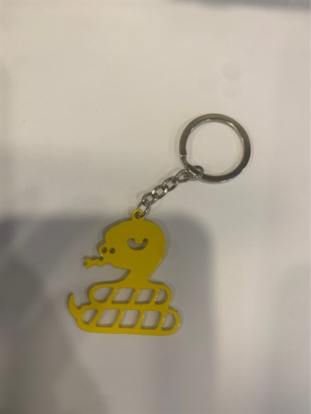 MA-C Key holder Snake Rắn Vàng