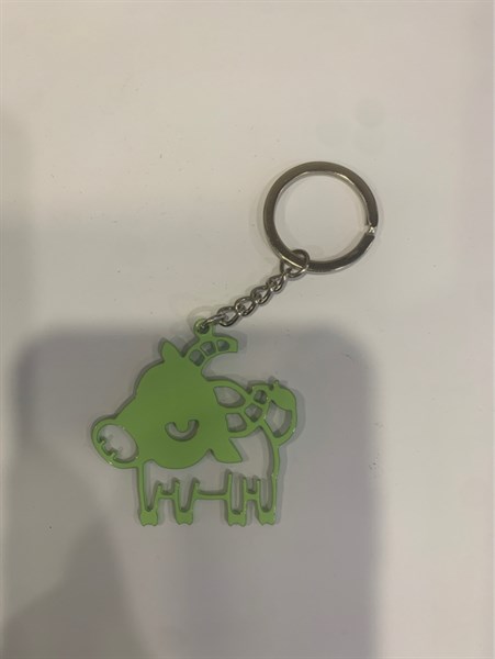 MA-C Key holder Ox Trâu Xanh lá cây