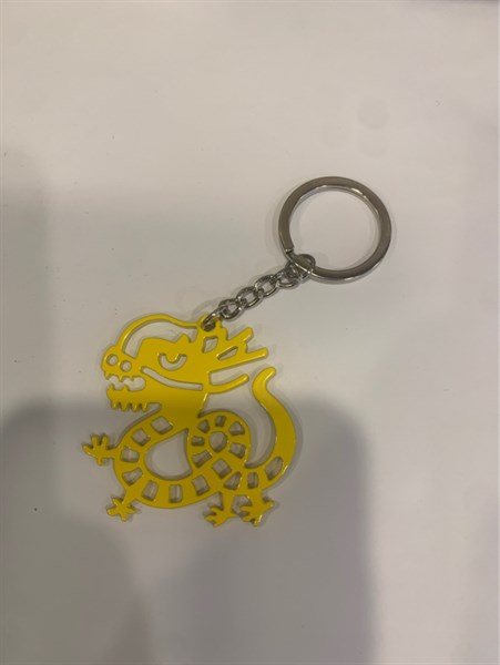 MA-C Key holder Dragon Rồng Vàng