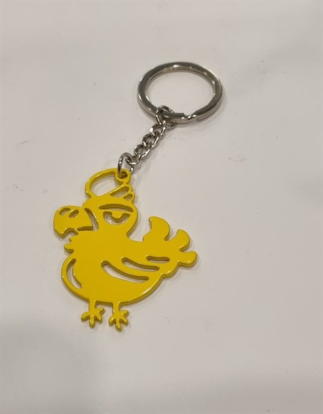 MA-C Key holder Rooster Gà Vàng