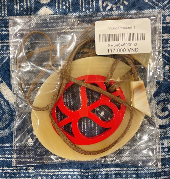 Vòng Pendant 1