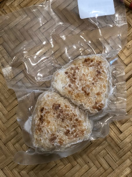Yaki Onigiri Hinataya 冷凍 焼きおにぎり Cơm nắm nướng