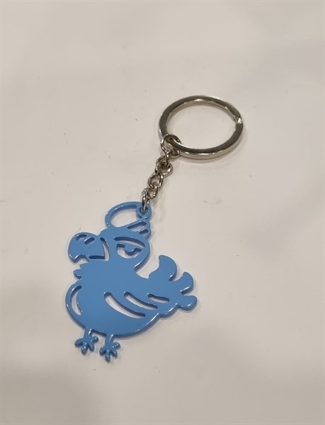 MA-C Key holder Rooster Gà Xanh da trời
