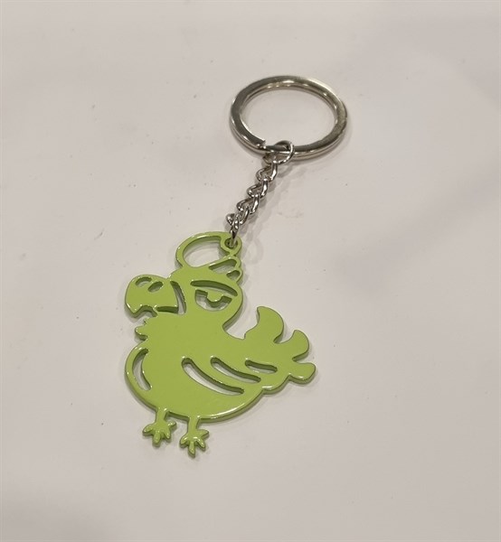 MA-C Key holder Rooster Gà Xanh lá cây
