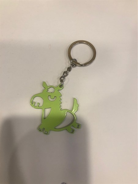 MA-C Key holder Horse Ngựa Xanh lá cây