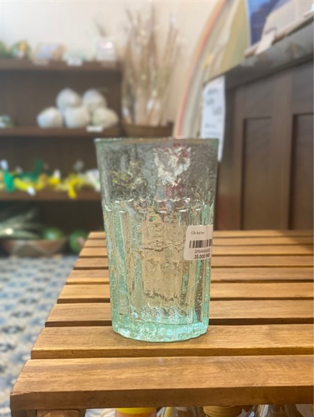 Cốc bia hơi ベトナムビアホイグラス