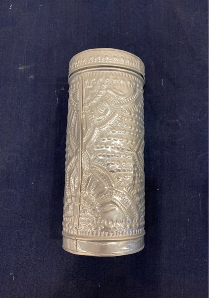 Laos alminium long box